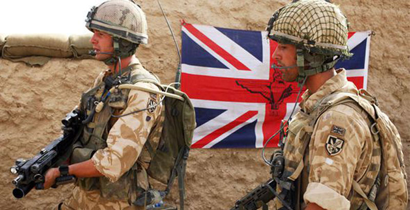 British Generals Restore Combat Capability of Syrian Opposition Retreated from Aleppo