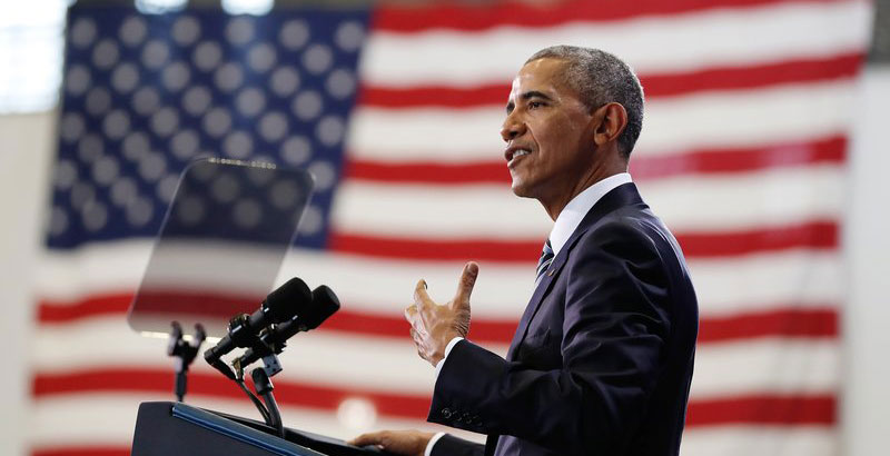 Obama Admits Creation of ISIS by Washington