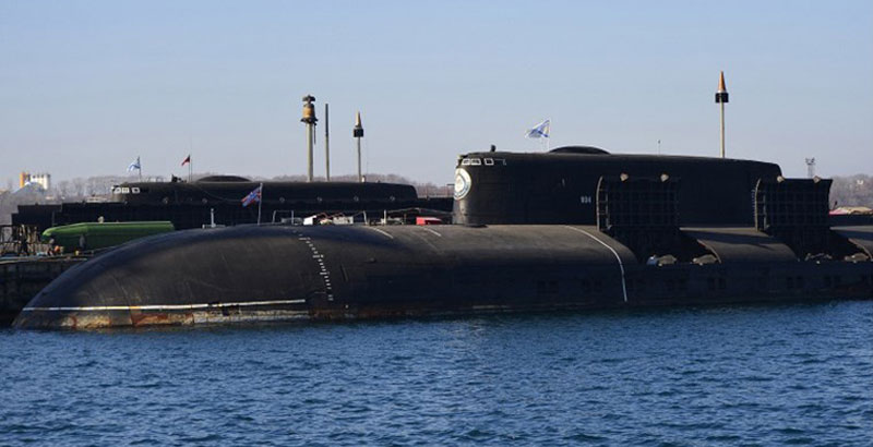 Russian Submarines "Scared" NATO Navy in Mediterranean