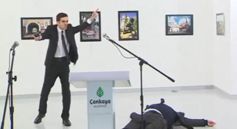 A screenshot from the Youtube video