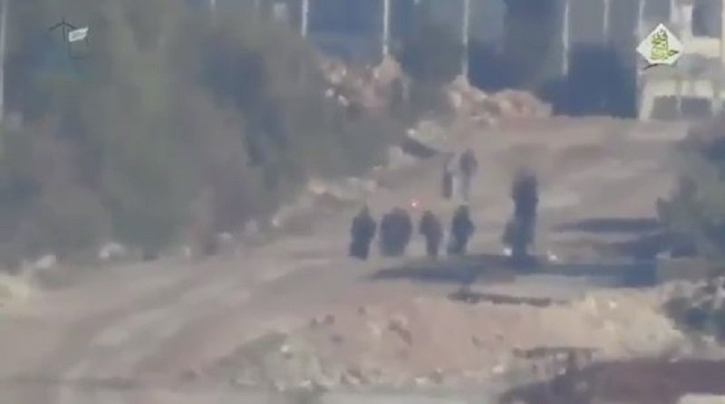 A screenshot from the video