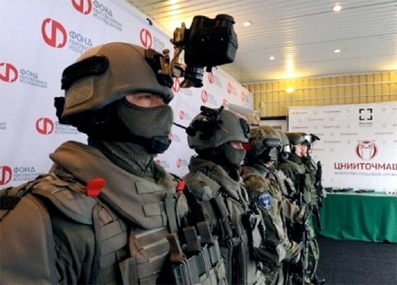 Russian Soldiers Have the Best Personal Protection Gear - Opinion