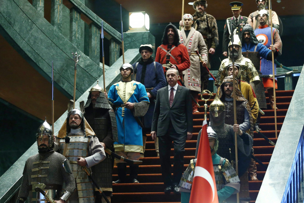 Recep Erdogan And The Geopolitical Box Of Pandora