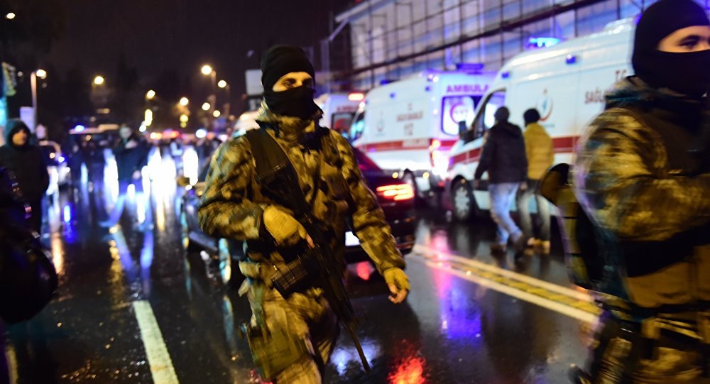 © AFP 2016/ YASIN AKGUL 