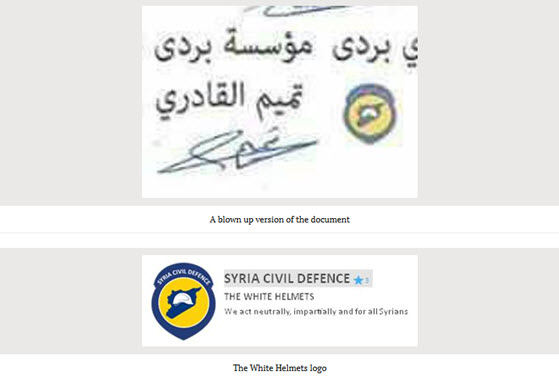 Peace Prize Nominated “Humanitarian” White Helmets Stand With Al-Qaeda, Hold Citizens Hostage In Damascus Without Water