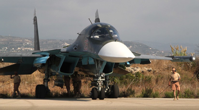 Who Forced Russia To Intervene In Syria?