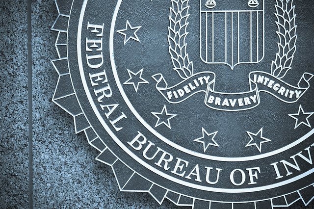 At the FBI (Photo: Dave Newman/Flickr)