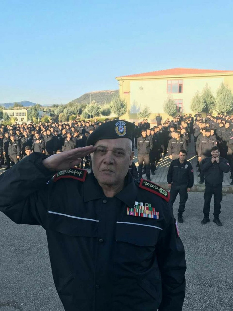 450 Members Of Turkish-Trained 'Syrian Police' Deploy To Jarabulus