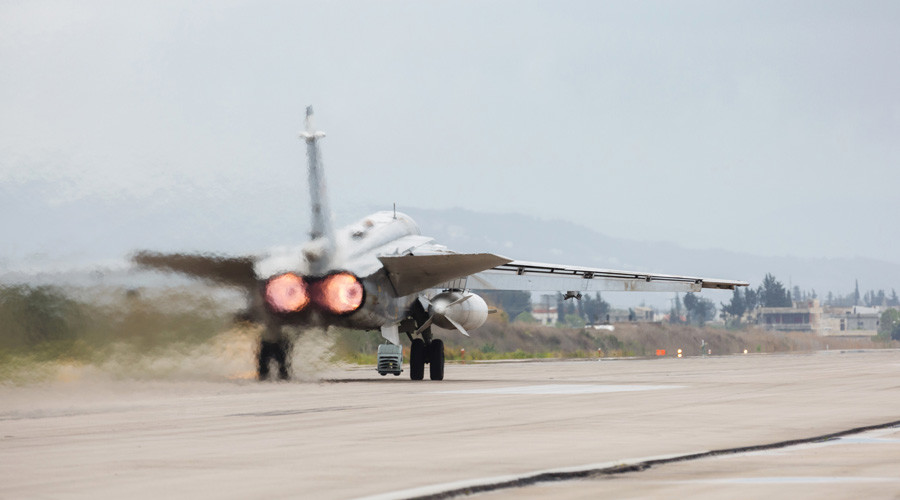 Russian Warplanes Renew Airstrikes On Syria’s Greater Idlib
