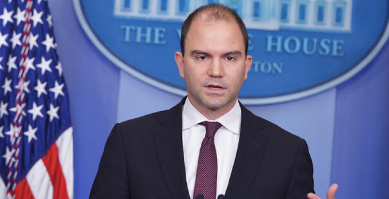 US Deputy National Security Advisor Ben Rhodes Admits ‘Syrian Opposition’ is Al-Qaeda Supporters