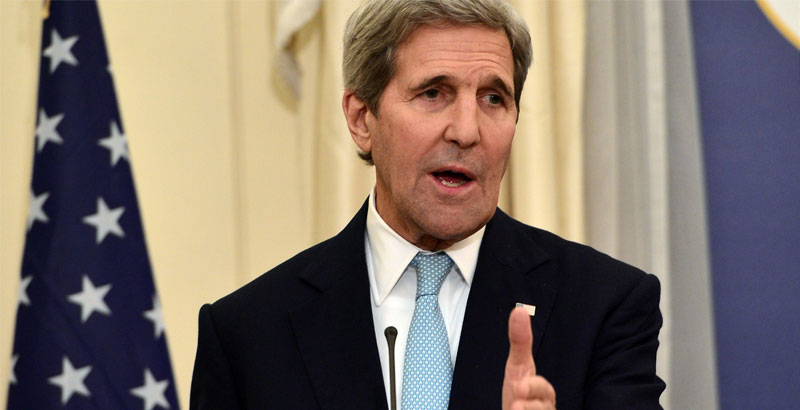 Leaked Audio of US Secretary of State John Kerry Shows Obama Wanted ISIS to Grow