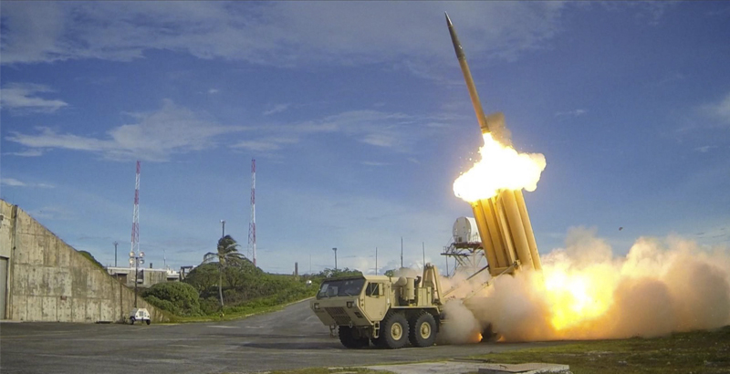 Russia & China Agrees on Countermeasures against US Missile Defense System in Korea