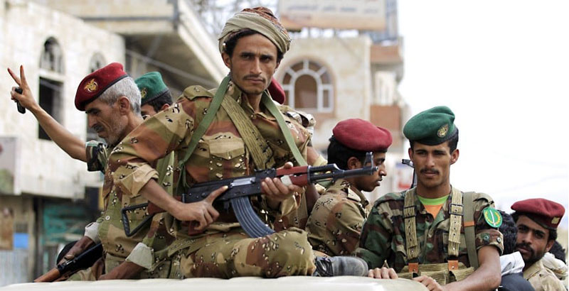 Houthi Forces Advance in Taiz: At Least 150 Saudi Soldiers Killed - Reports