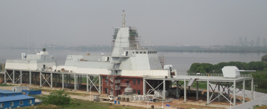 China’s Type 055 Destroyer: From Blueprint To Reality