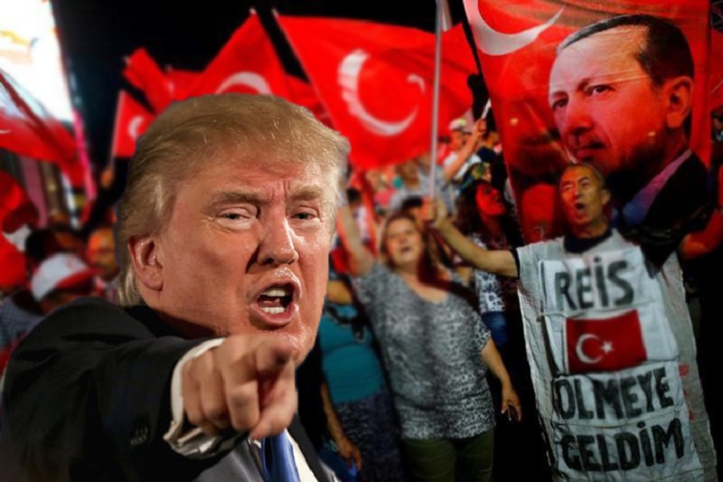 Mehmet Ömer: Trump Will Cool Off The Hopes Of Turkish Leaders
