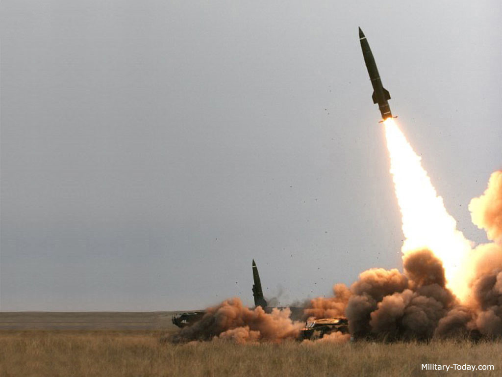 Russia Delivers 50 Tactical Ballistic Missiles To Syria - Report
