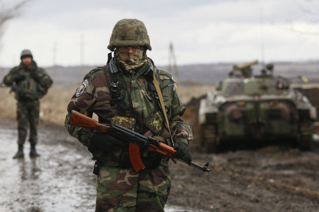 VALENTYN OGIRENKO/REUTERS