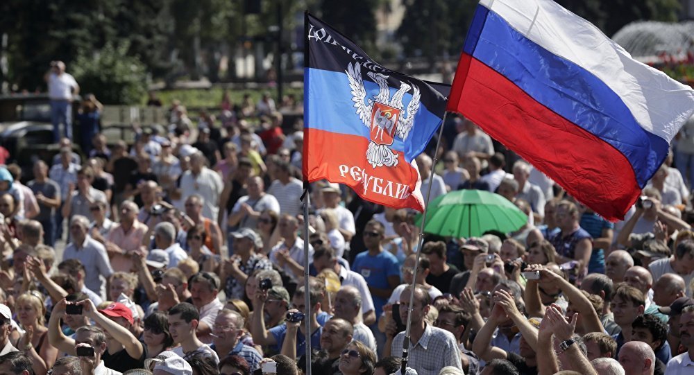 © Sputnik/ Maks Vetrov