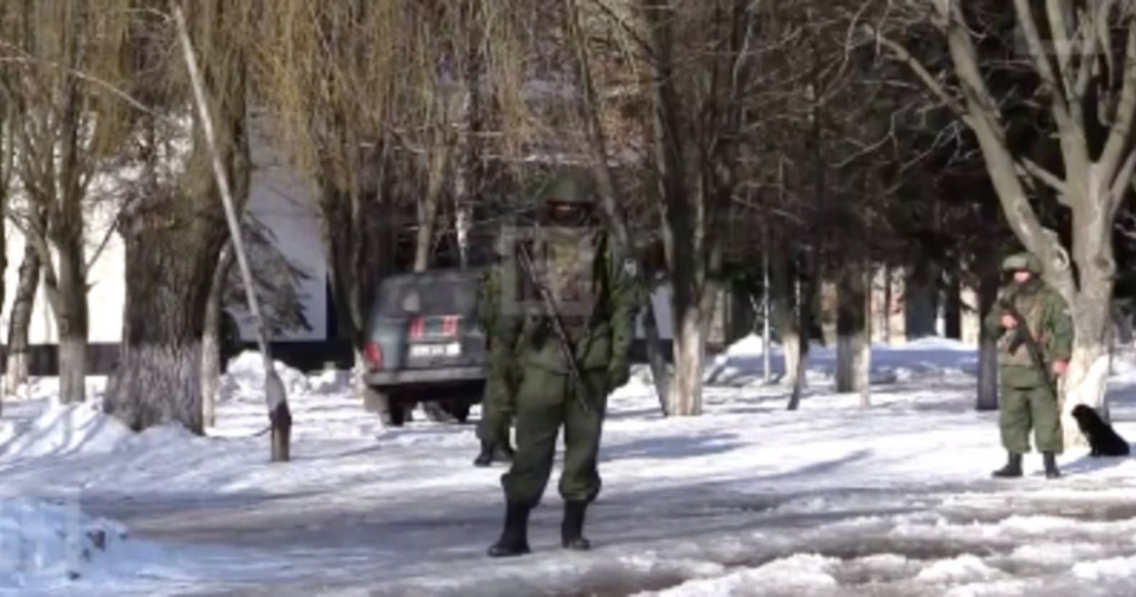 Videos And Photos From Scene Of Assasination Of DPR's Commander Mikhail Tolstykh
