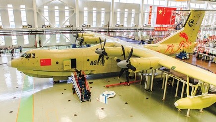 China Makes Strides In Strategic Aviation (Military Analysis)