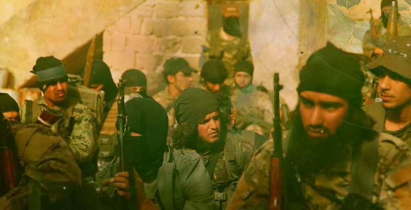 Jund al-Aqsa Joins to ISIS, Captures 17 Populated Localities in Hama & Idlib