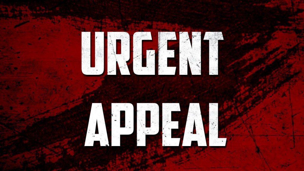 URGENT APPEAL (2)