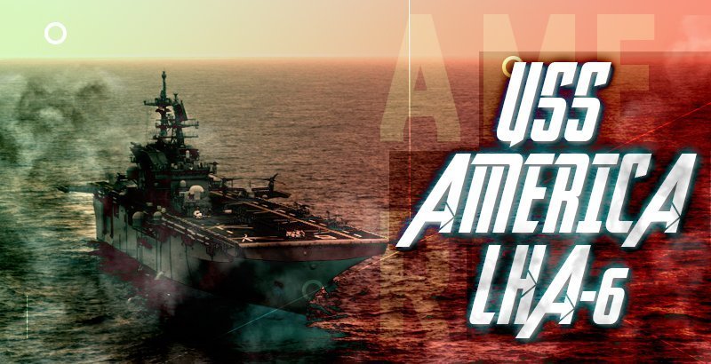 USS America LHA-6