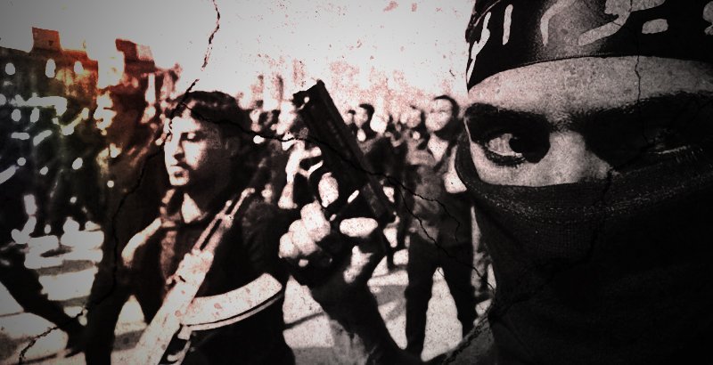 isis terrorist