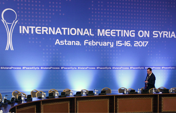 "Syrian Opposition" Ingored Astana Talks After Erdogan's Failure In Talks With Putin