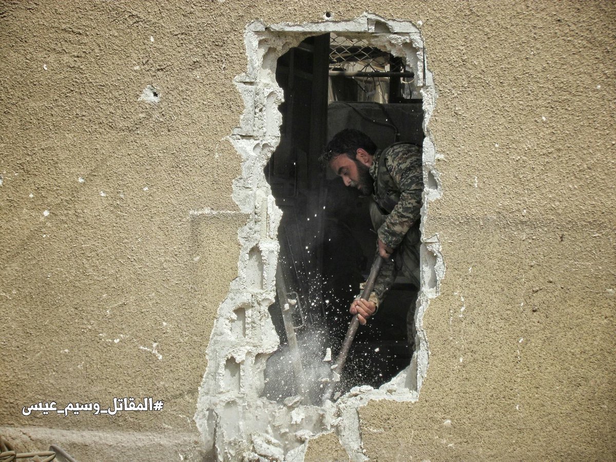 Syrian Army Reversed Hay’at Tahrir al-Sham's Gains In Eastern Damascus (18+ Photos, Videos)