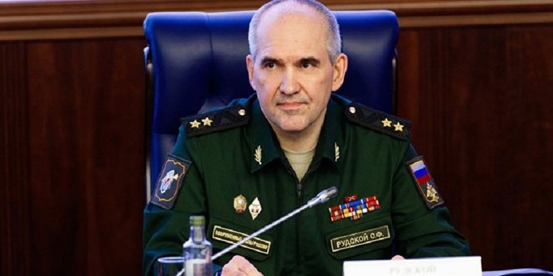 Sergey Rudskoy