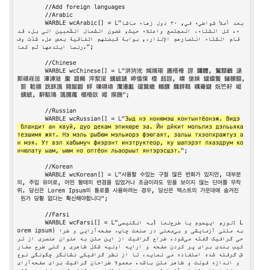 WikiLeaks Reveals "Marble": Proof CIA Disguises Their Hacks As Russian, Chinese, Arabic...