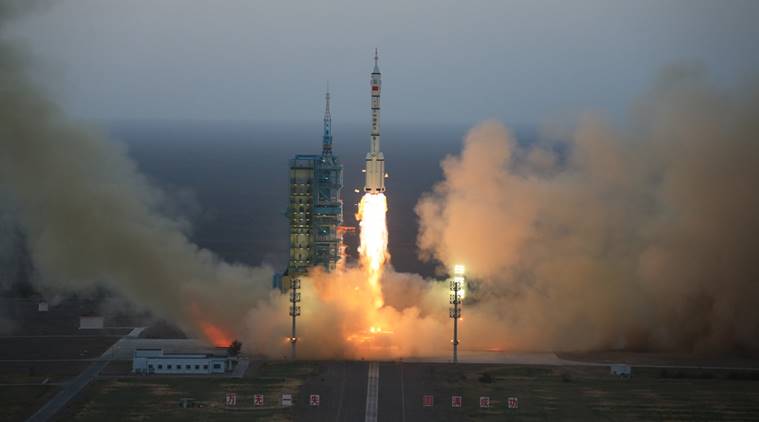 Engineers at the academy have designed a model capable of sending a payload of about 100 kilograms into low Earth orbit. (Representational image)