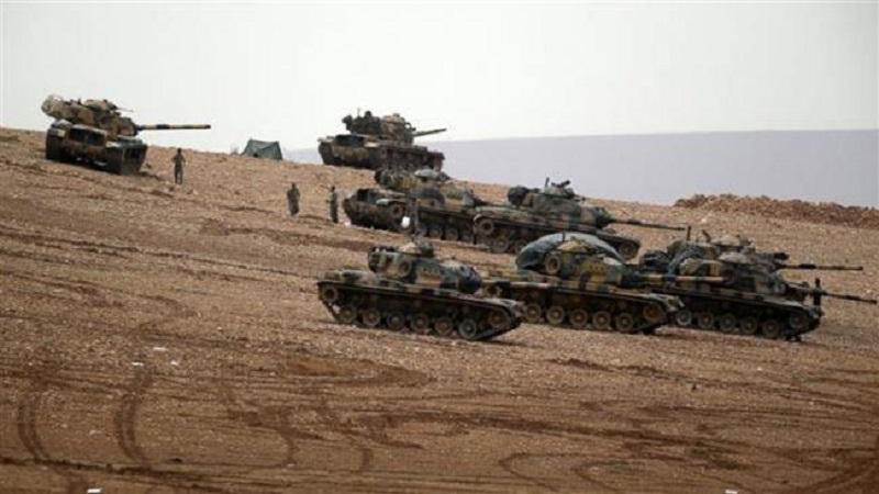 Turkey Claims Its Forces Killed 71 Kurdish Fighters In Syria Over 7 Days
