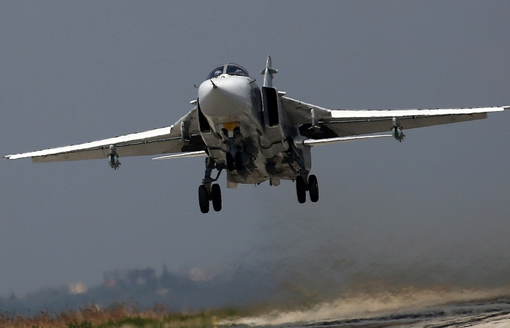 Over 600 Militants Killed And Lots Of Military Equipment Destroyed In Russian Airstrikes Over 7 Days