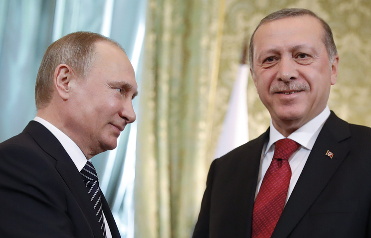 Turkish-Russian Talks Result In Almost Northing For Ankara?