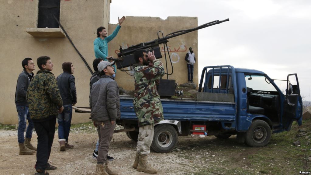 FILE IMAGE. Source: rferl.org