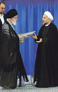 The Inevitability Of Rouhani