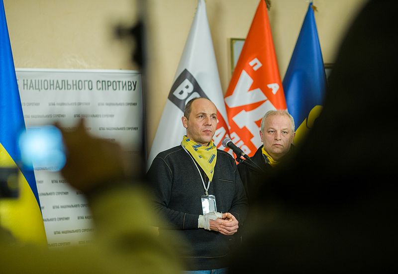 Andriy Parubiy