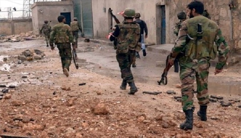 Government Troops Regain 3 More Villages From ISIS In Aleppo Province