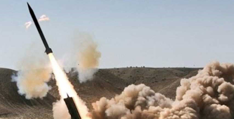 Missile Attack of Houthi-Saleh Alliance Destroys Saudi Military Base