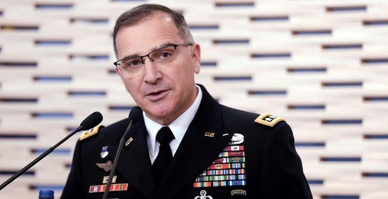 US Commander Accuses Russia of Supporting Taliban in Afghanistan Again