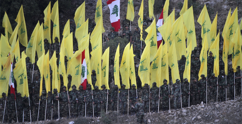 US Charges Lebanese Businessman with Financing Hezbollah & Evading Sanctions