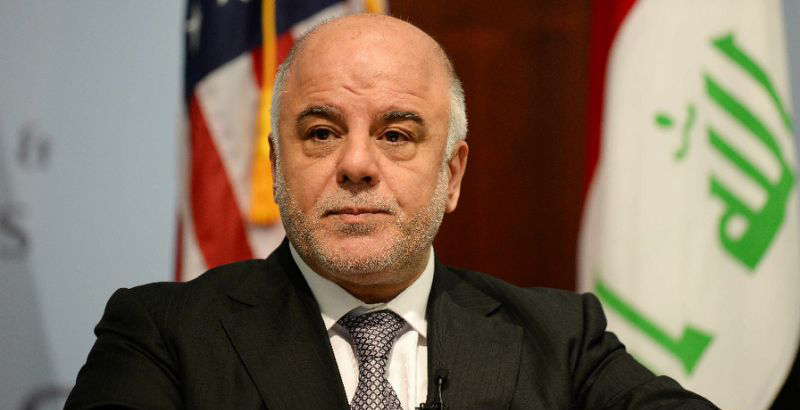 Iraqi Prime Minister Calls for Reduction of US Troops after ISIS Defeat