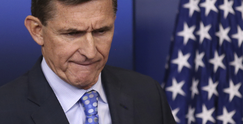 Mike Flynn Tells FBI He Will Testify about Trump campaign's ties to Russia in Exchange for Immunity