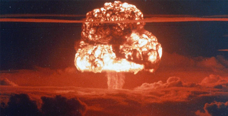 Almost 40 States, Including US & Russia, Boycott UN Talks to Ban Nuclear Weapons