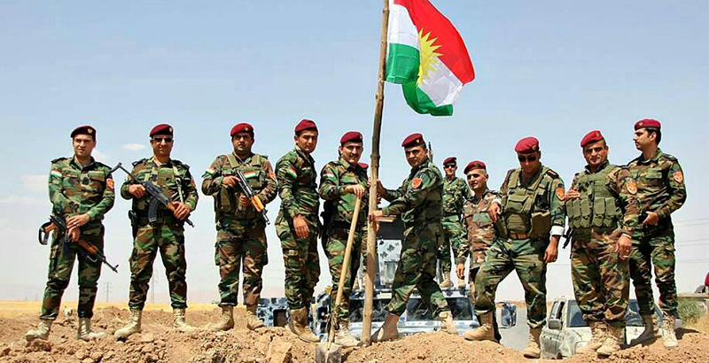 Peshmerga Is Not Going to Leave Areas Liberated in Mosul Countryside - Kurdish General