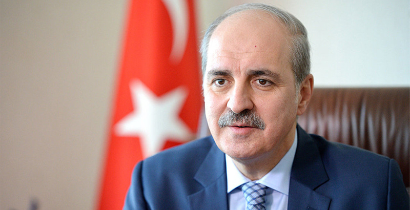 Turkish Deputy PM Believes Terrorists Cannot Be Divided into Good and Bad... But Not Always