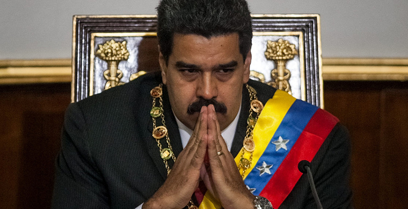 Political Crisis in Venezuela