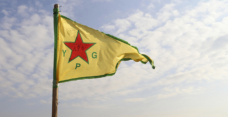 Germany Bans Over 30 Kurdish Symbols, Including Flag of YPG Fighting ISIS – Report